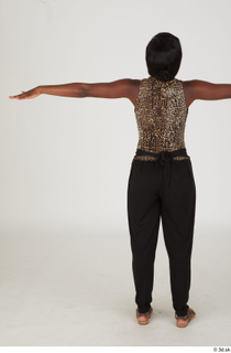 Photos Sharonda James standing t poses whole body 0003.jpg